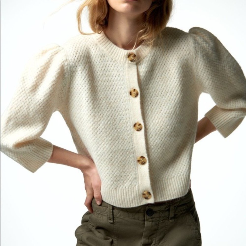 Zara Cardigan